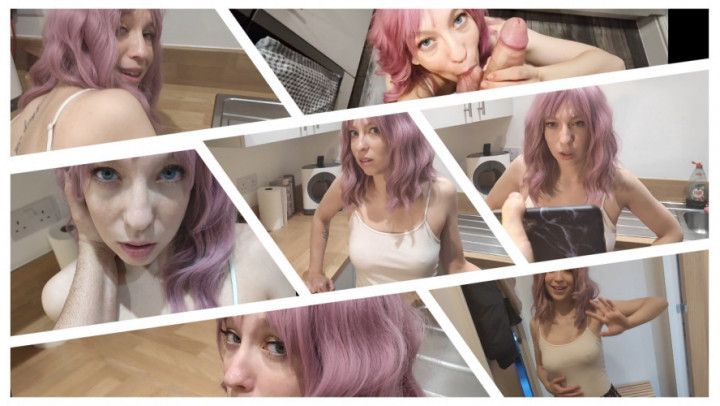 My Best Friend's step-Mom is my Whore