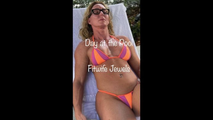 Come Join Me at the Pool