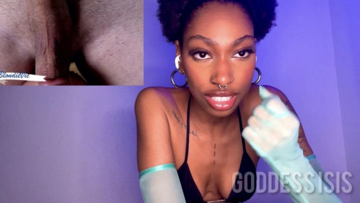 Ball Gobbling Bitch *custom