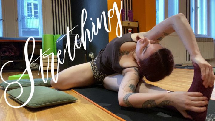 Stretching Day