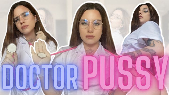 LADY DOCTOR GIVES U HEAD AND FUCKS YOU