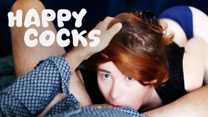 Happy Cock