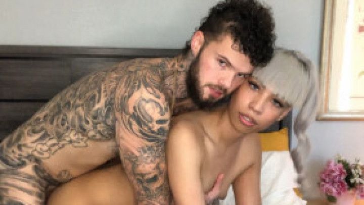 Hatler lays down his pipe deep in me