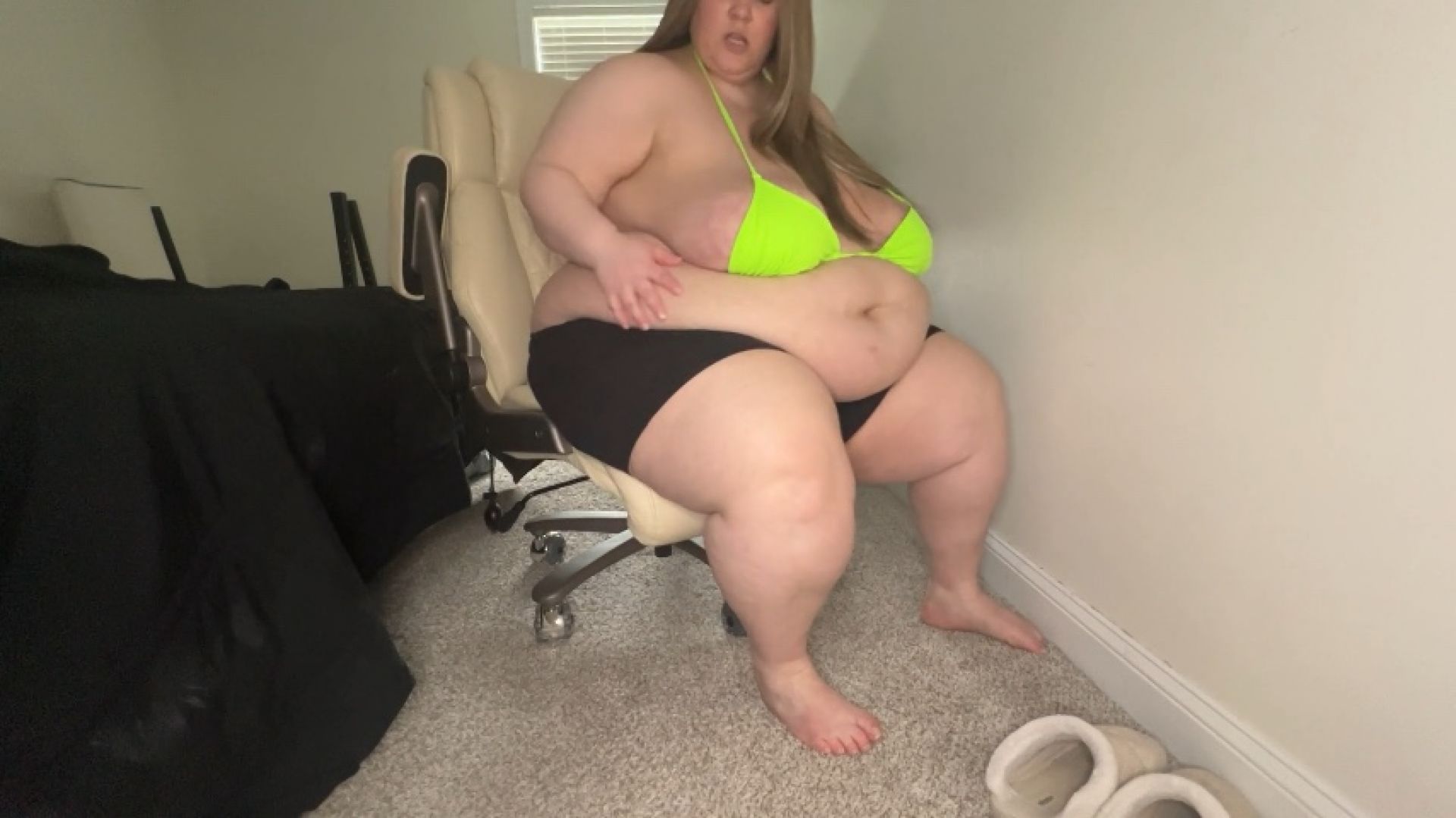 SSBBW Gaining GF Is Way Bigger Than You Roleplay