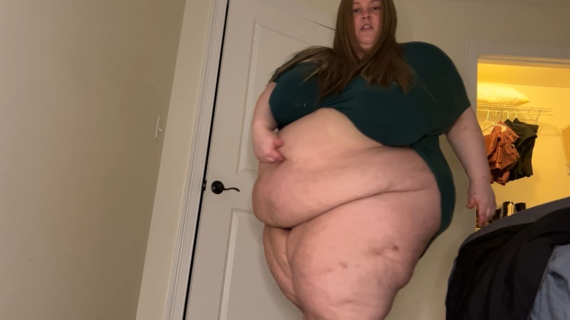 I AM A SSBBW NOW in my moomoo