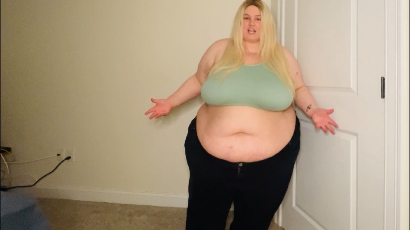 SSBBW My Jeans Are How Many Inches Around My Waist