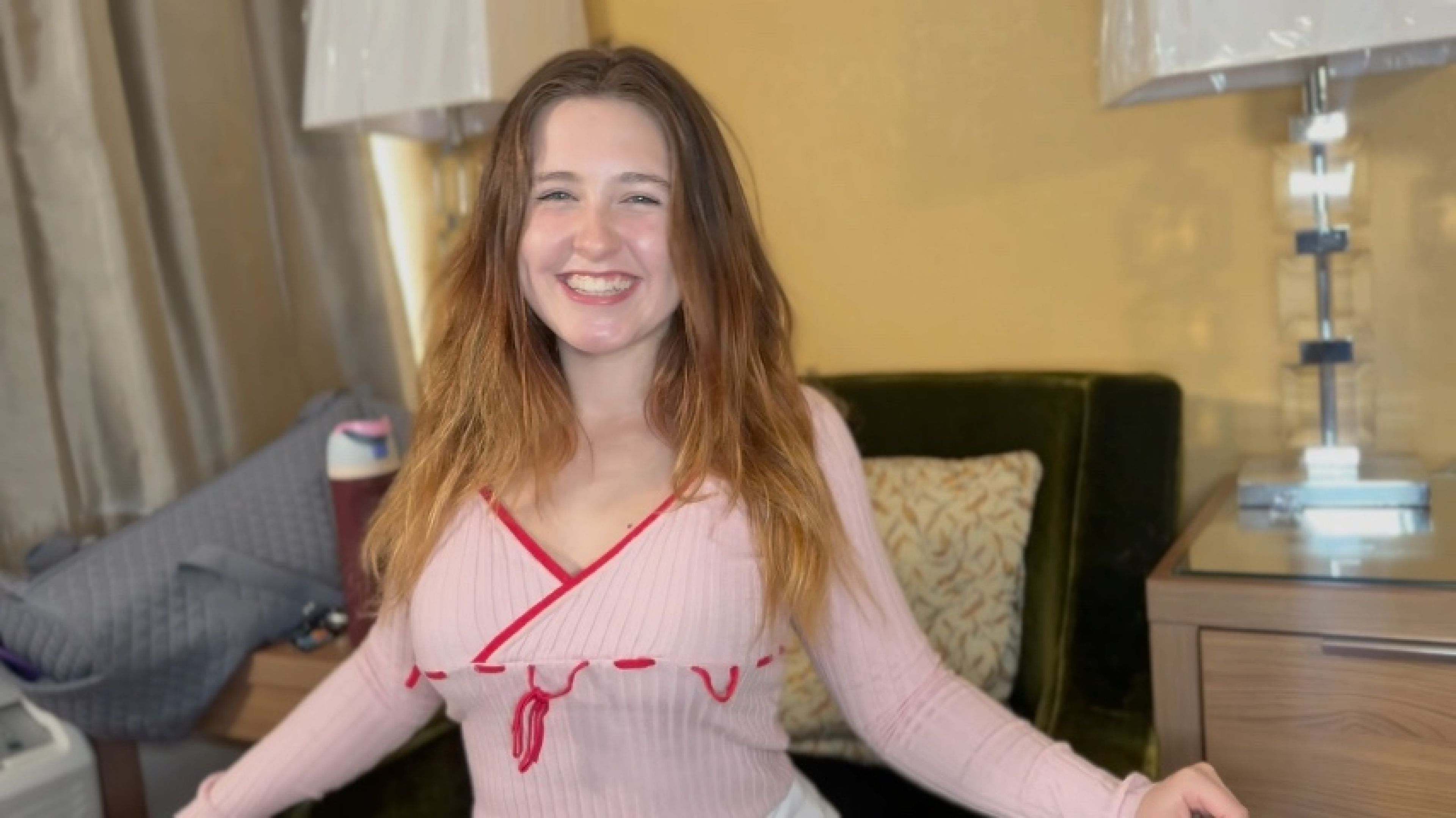 JAMES HARDON AND ALANA ROSE MASTER TAPE