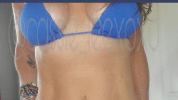 BJ with sloppy cum play