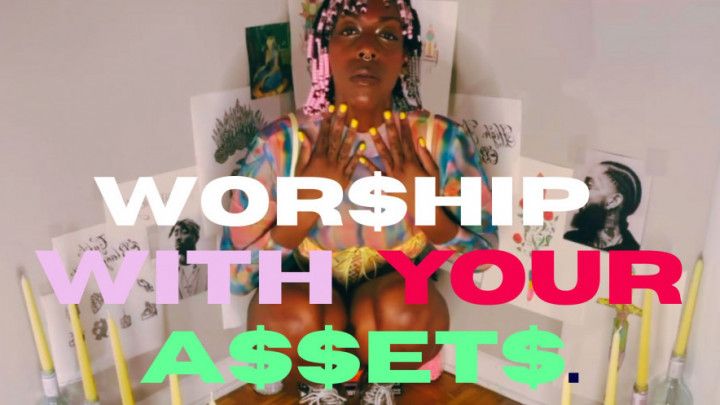 THA PER$ONA$: THA DEITY OF CURRENCY