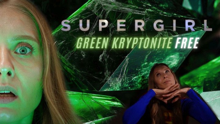 SUPERGIRL: GREEN KRYPTONITE FREE
