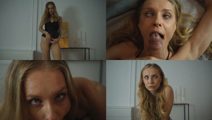 step-BROTHER LOVES MY CROSSED EYES