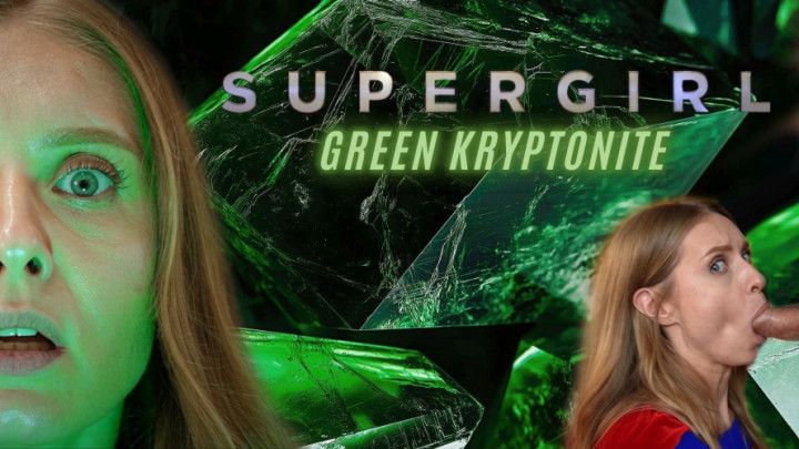 SUPERGIRL: GREEN KRYPTONITE