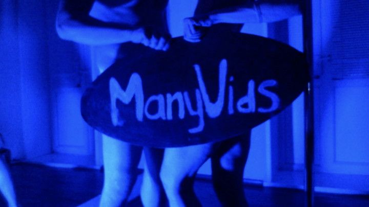 FREE VIDEO: POLE DANCING simplest