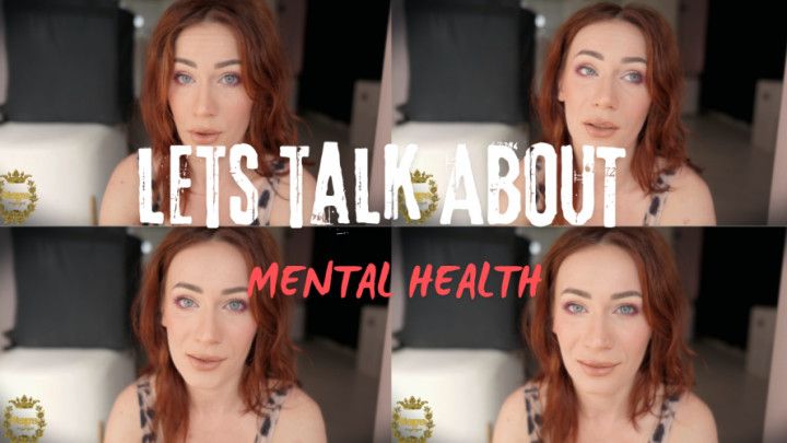 READ DESCRIPTION- MENTAL HEALTH