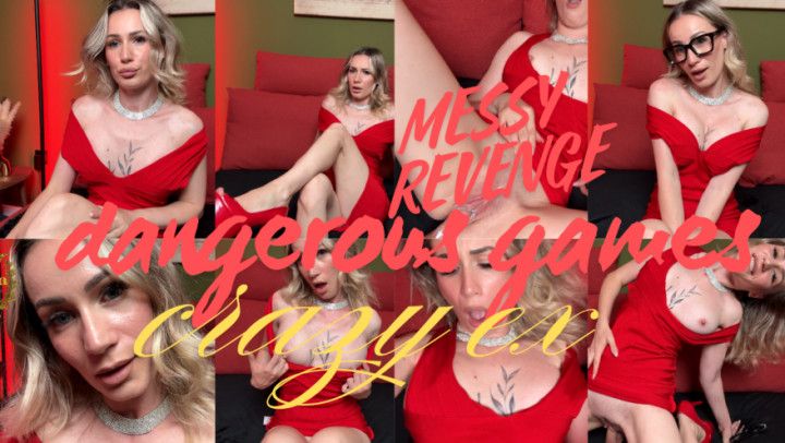 MESSY REVENGE : CRAZY EX