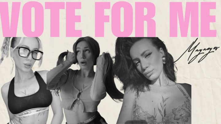 MV AWARDS - PLEASE VOTE FOR ME