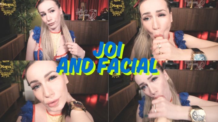 JOI AND FACIAL