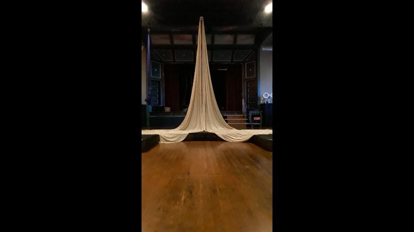 Superman Drop, Aerial Acrobatics