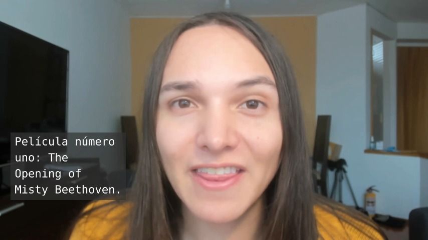 Algunas peliculas porno que me gustan