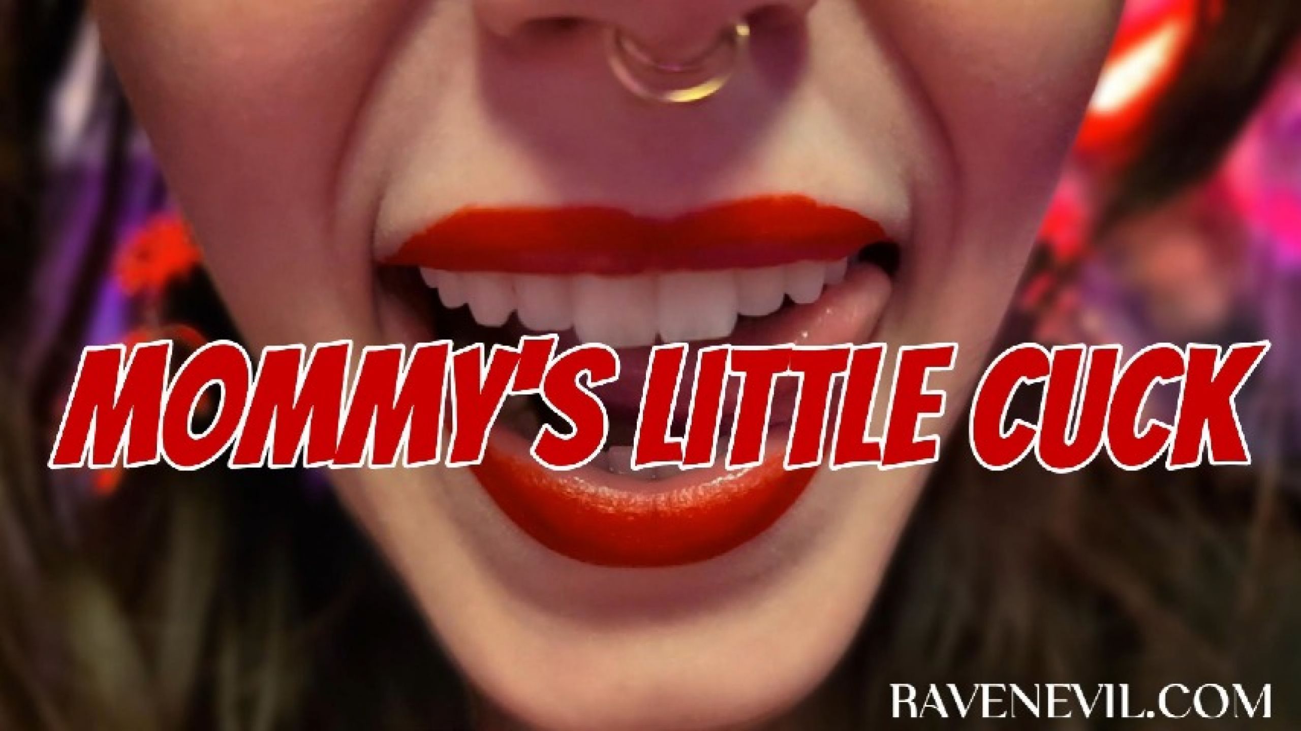 Step-Mommy's Little Cuck