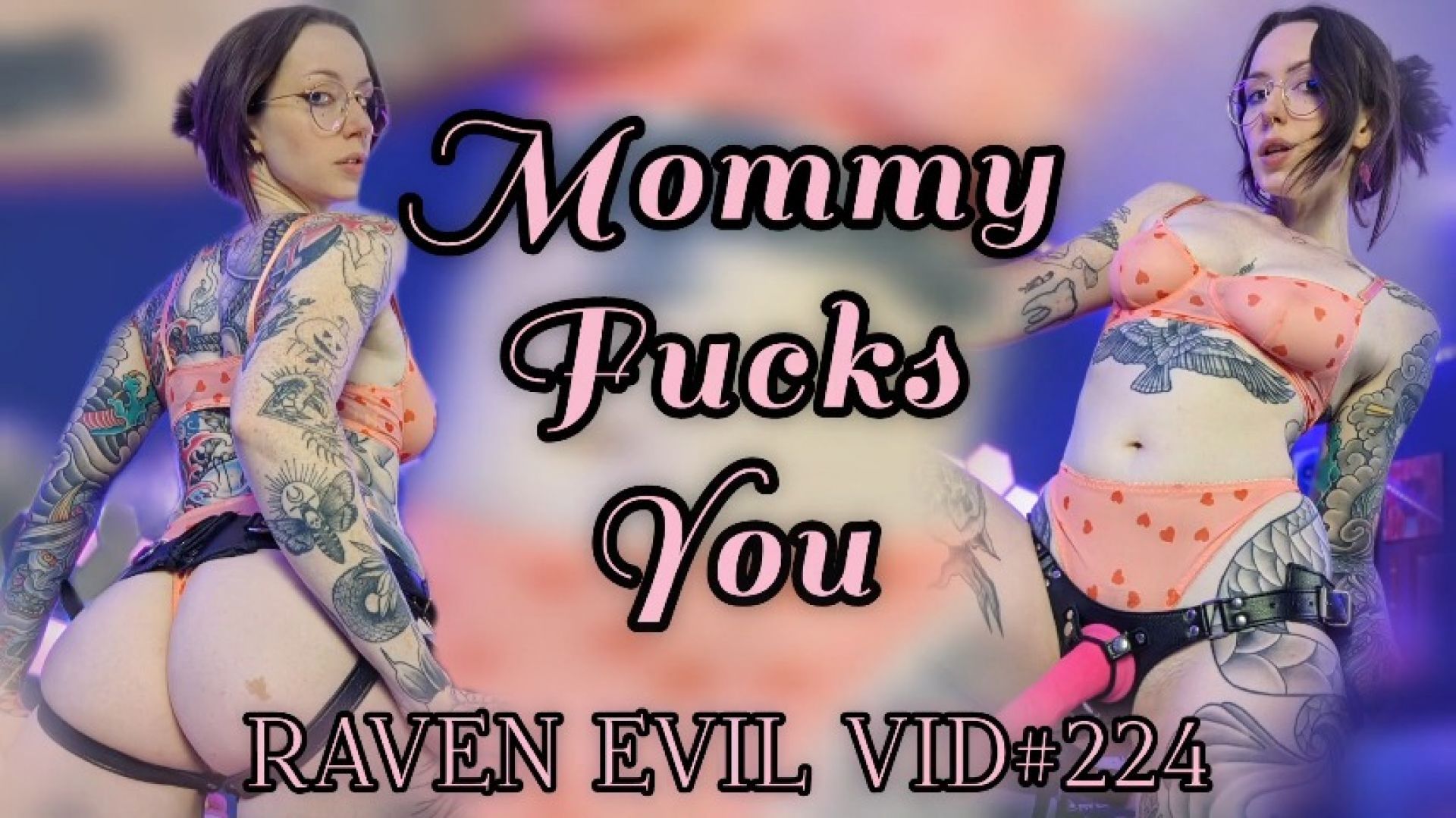 Step-Mommy Fucks You