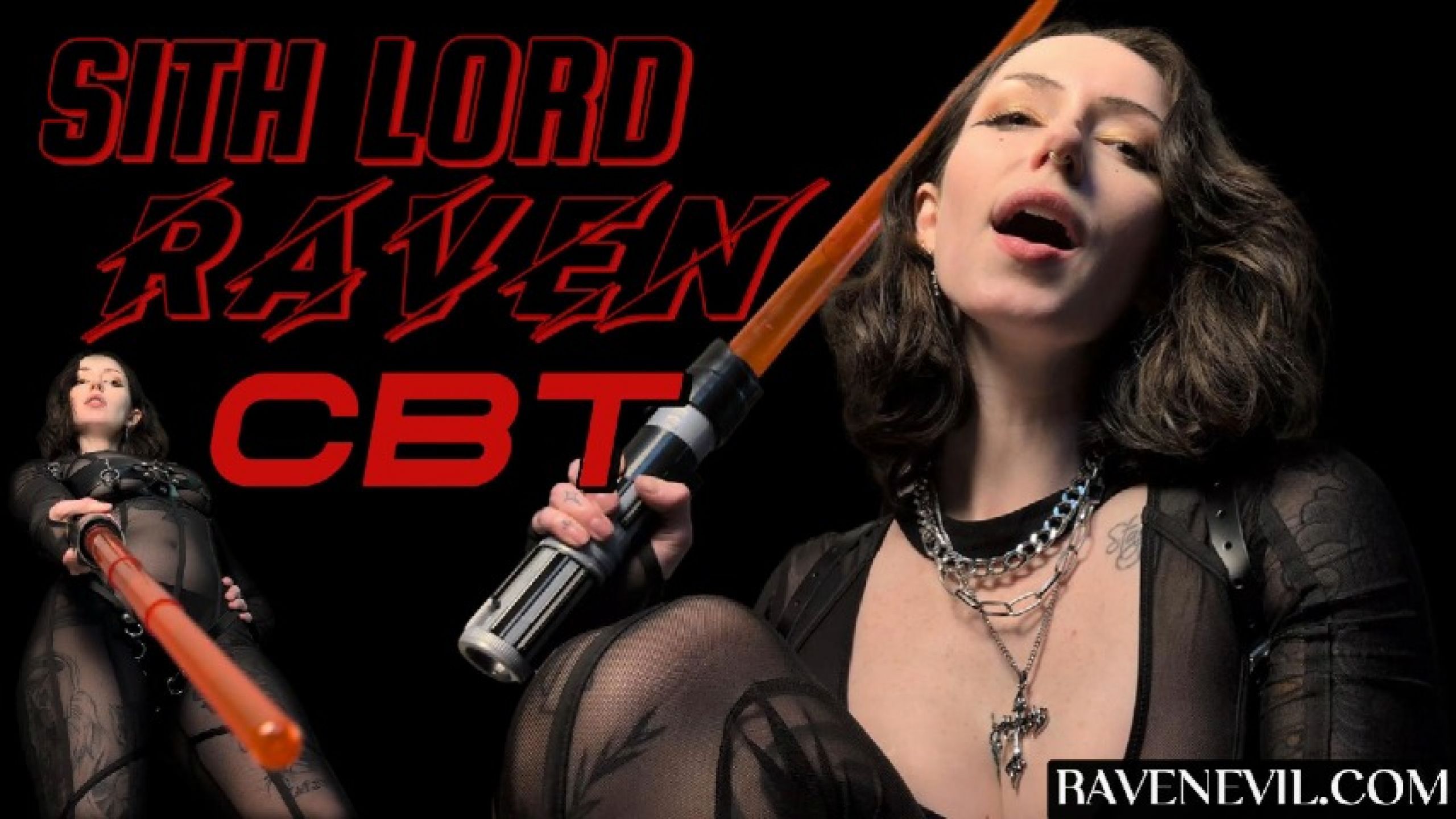 Sith Lord Raven CBT