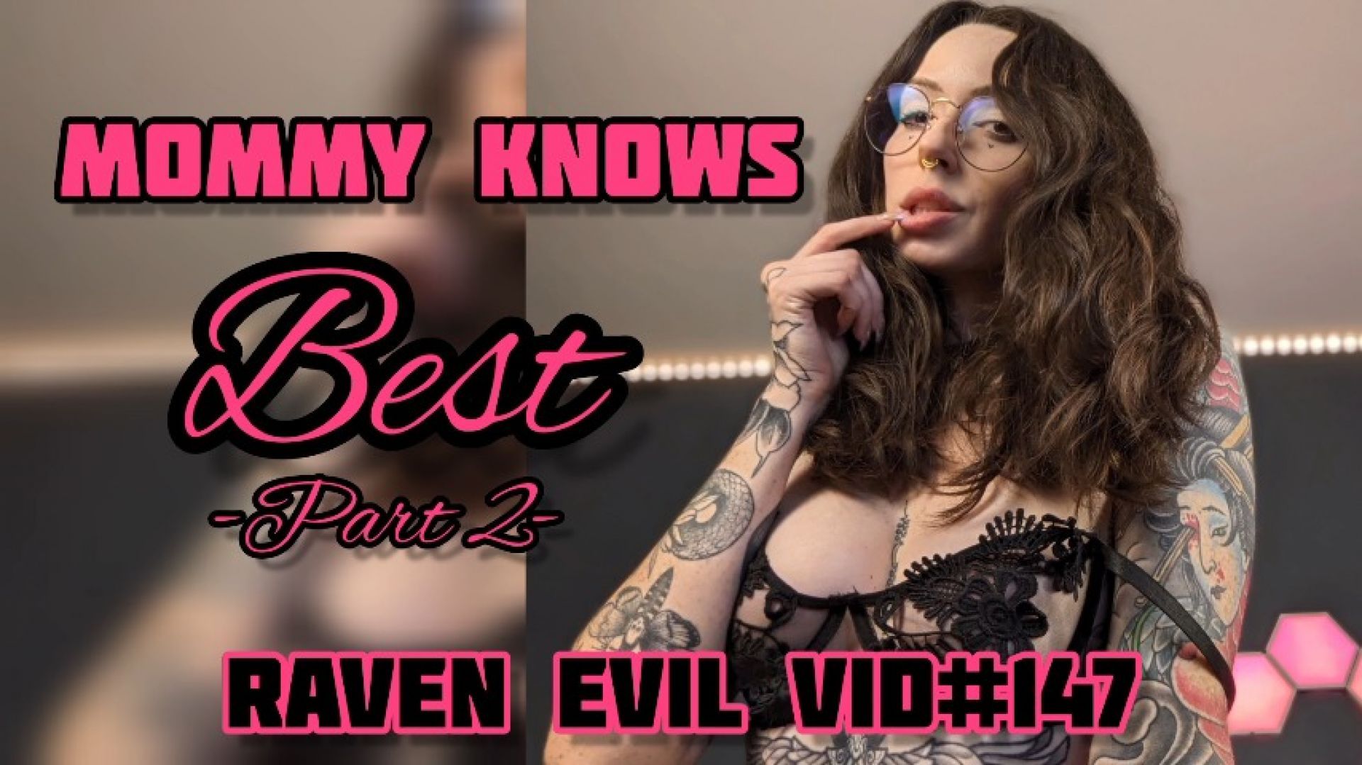 Step-Mommy Knows Best - Pt. 2