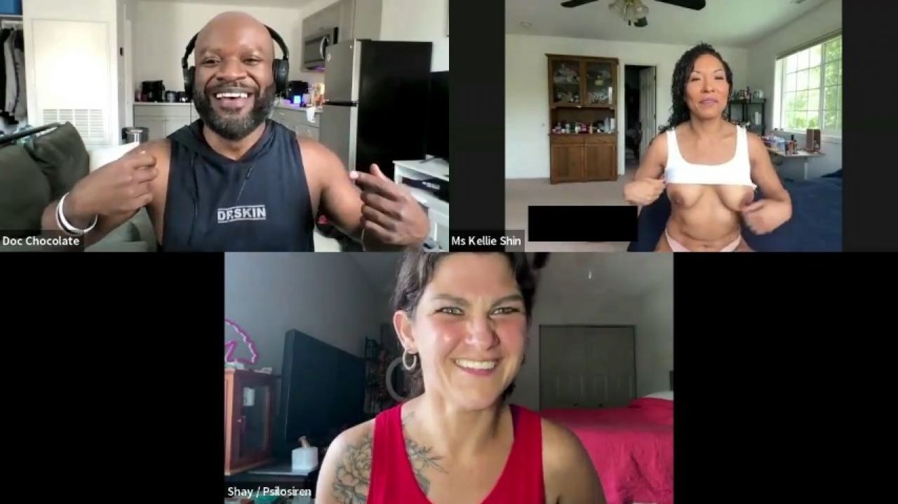 Bulls &amp; Queens: Psilosiren and Kellie Shin - Episode 107