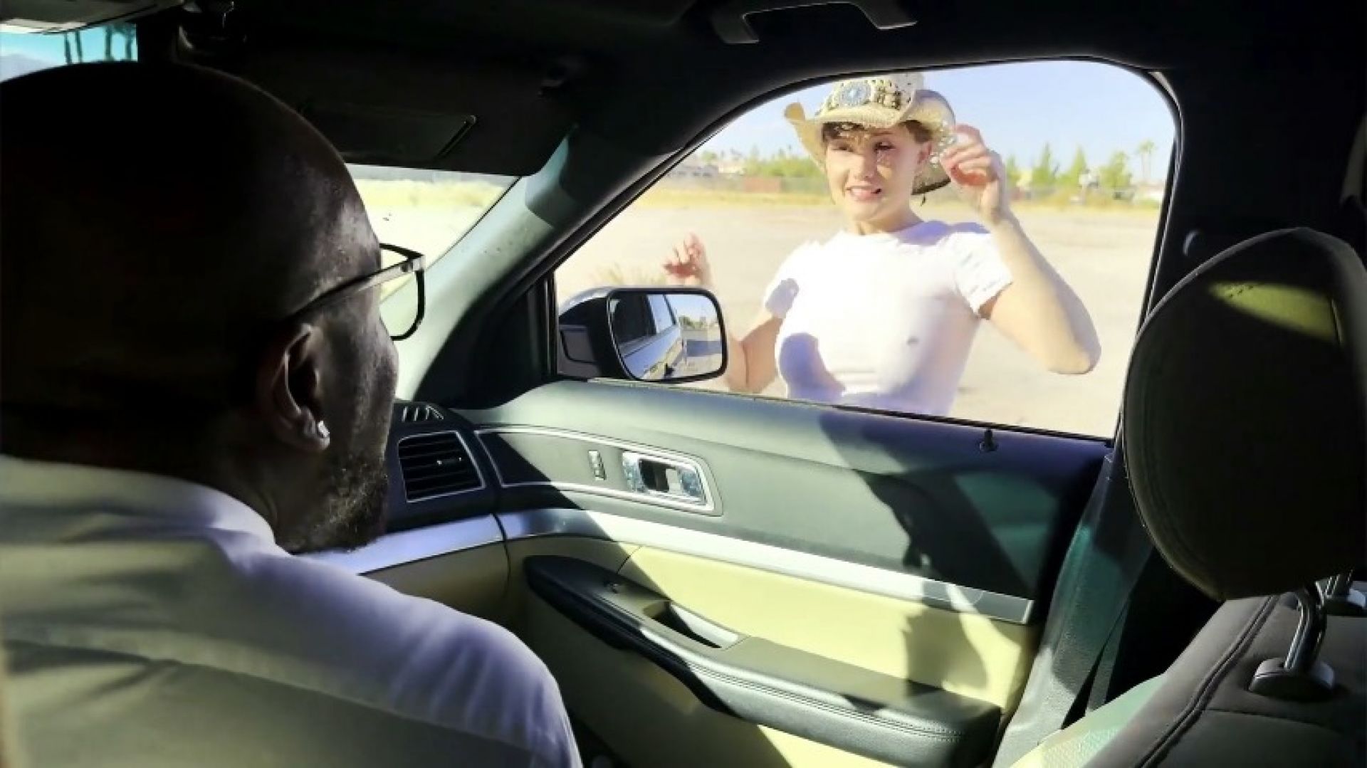 Why You Don't Pick Up Hitchhikers Ahanu Reed x Doc Chocolate