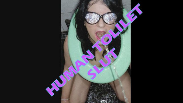 Human Toilet  step-mommy Happiness