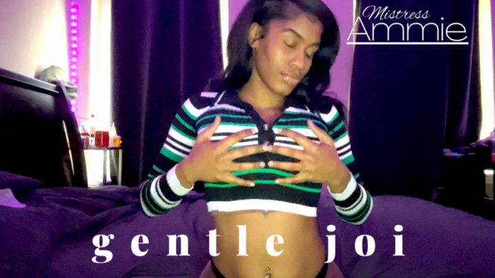 Gentle JOI