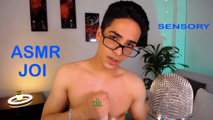 ASMR JOI