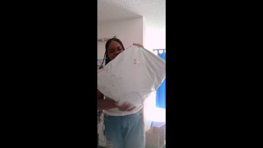 My first haul from temu