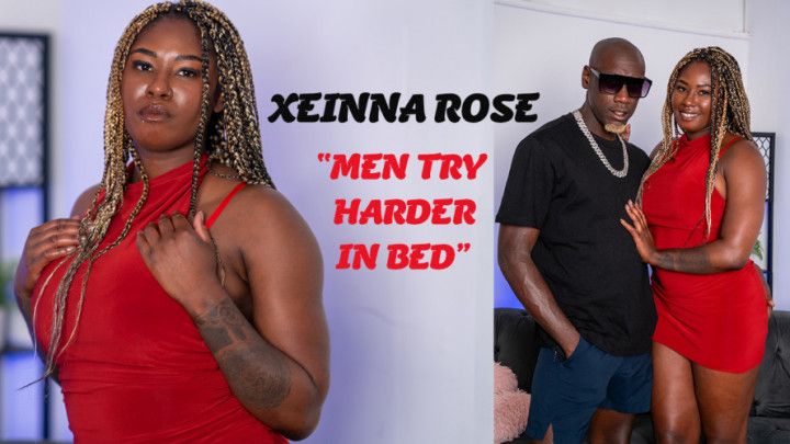 QUESTION TIME WITH TONY - XEINNA ROSE