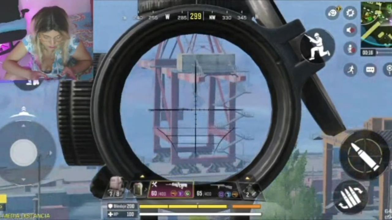 play a game of call of duty with me
