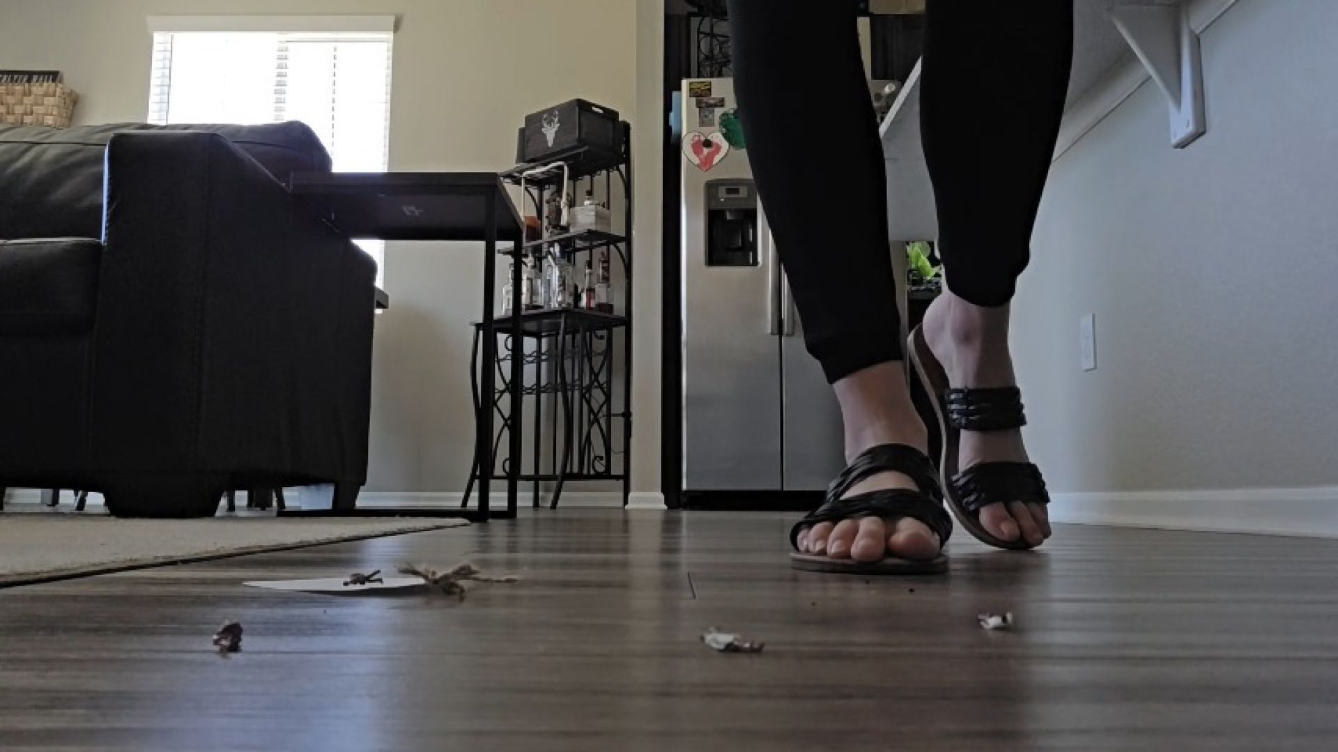Giantess vs Tiny Shrunken men Role-playing