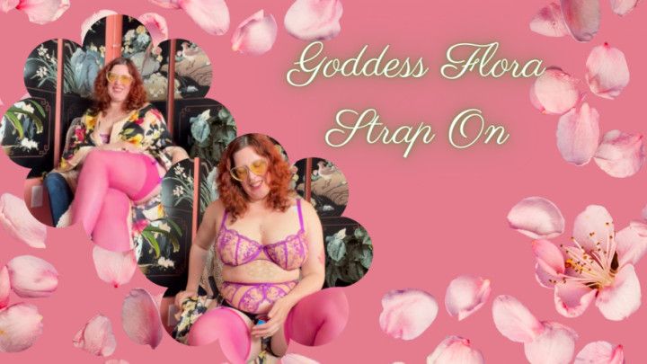 Goddess Strapon Worship POV