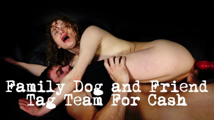 Family and Friend Tag Team For Cash