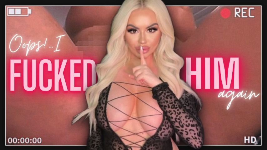 Oops! I Fucked Him Again - Censored
