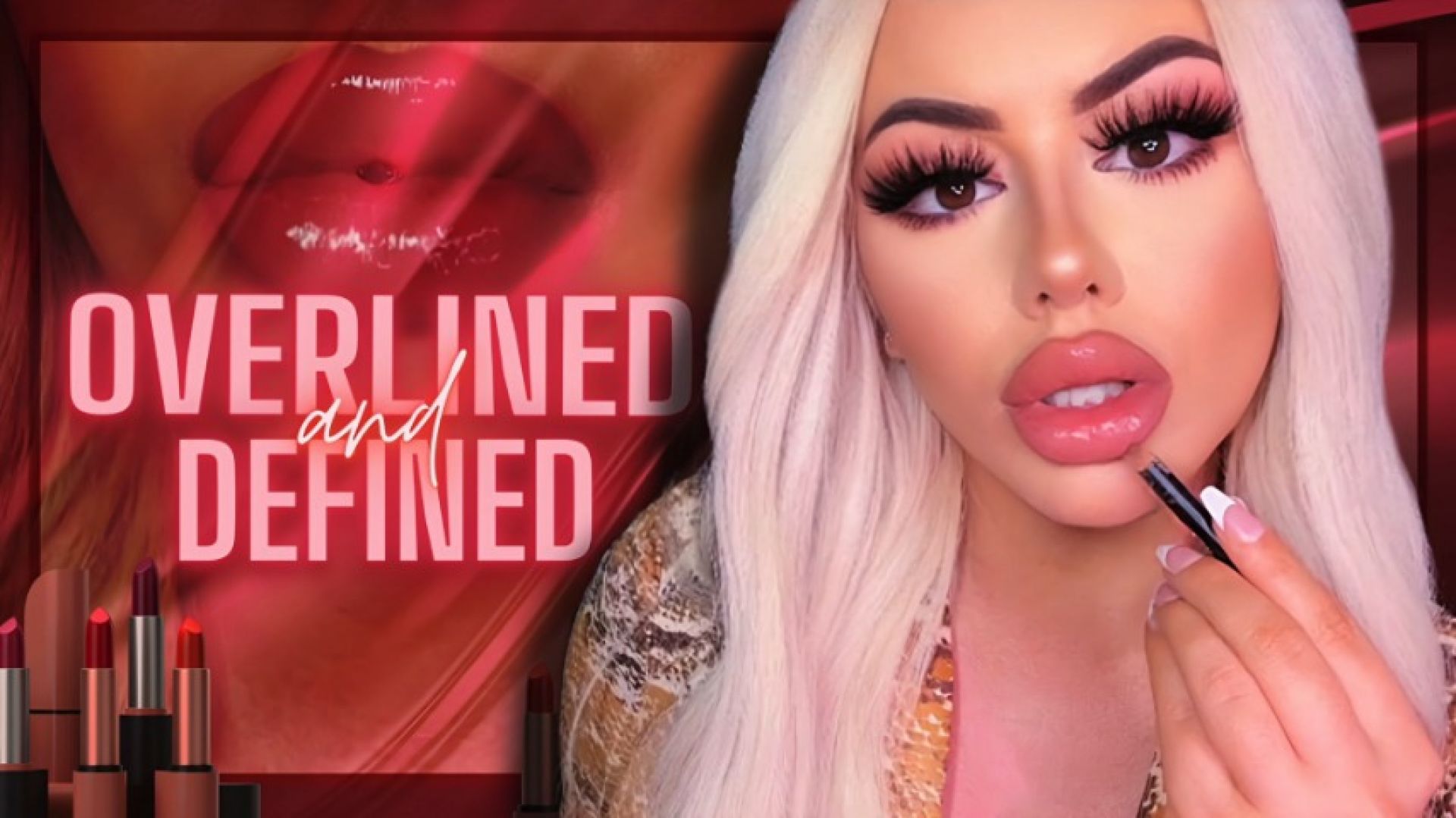 Overlined &amp; Defined