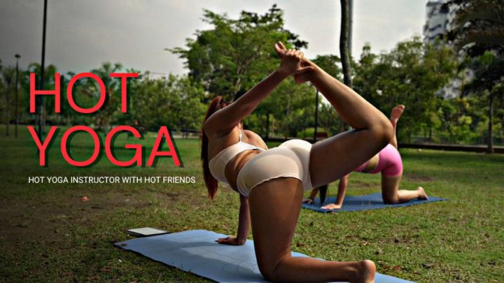 Hot Yoga Instructor
