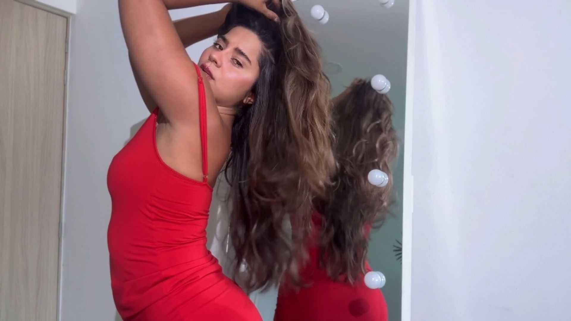 Is  it the Hair