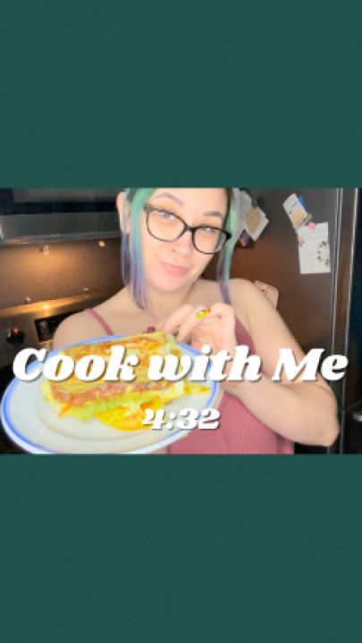 Cook with Me