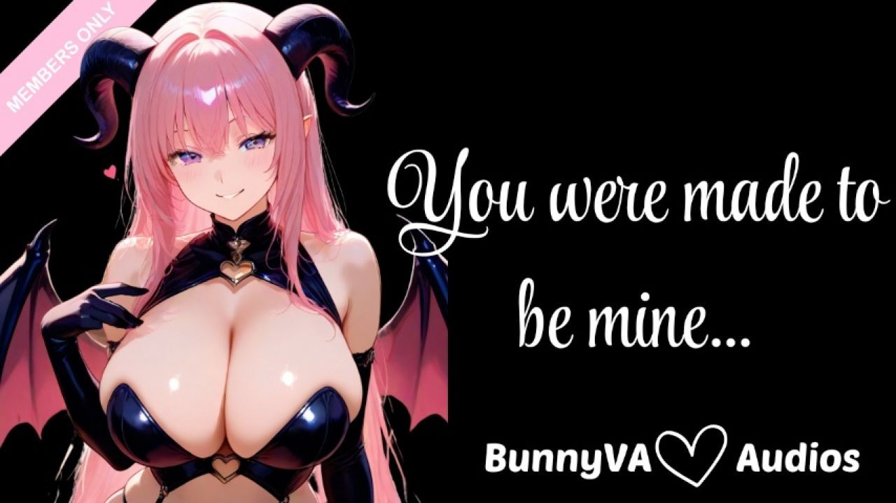 Demon Succubus Makes You Hers ASMR Roleplay