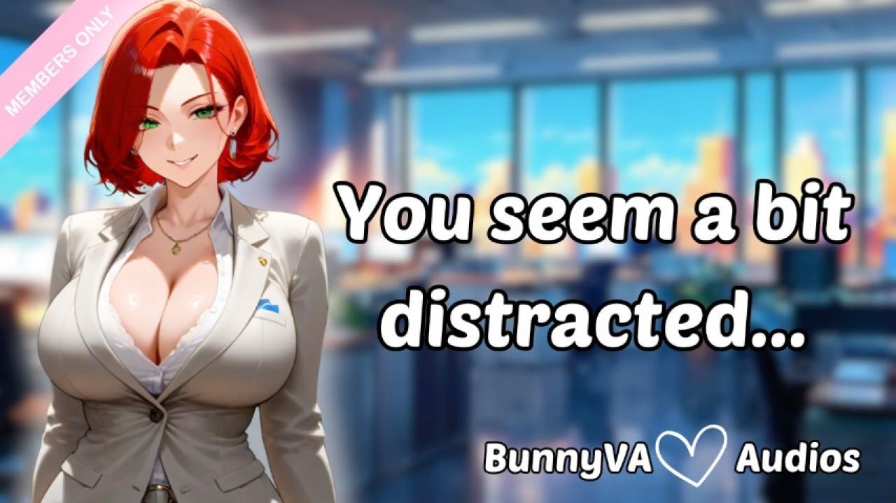 Your Boss Wants To Have A Private Chat With You ASMR RP