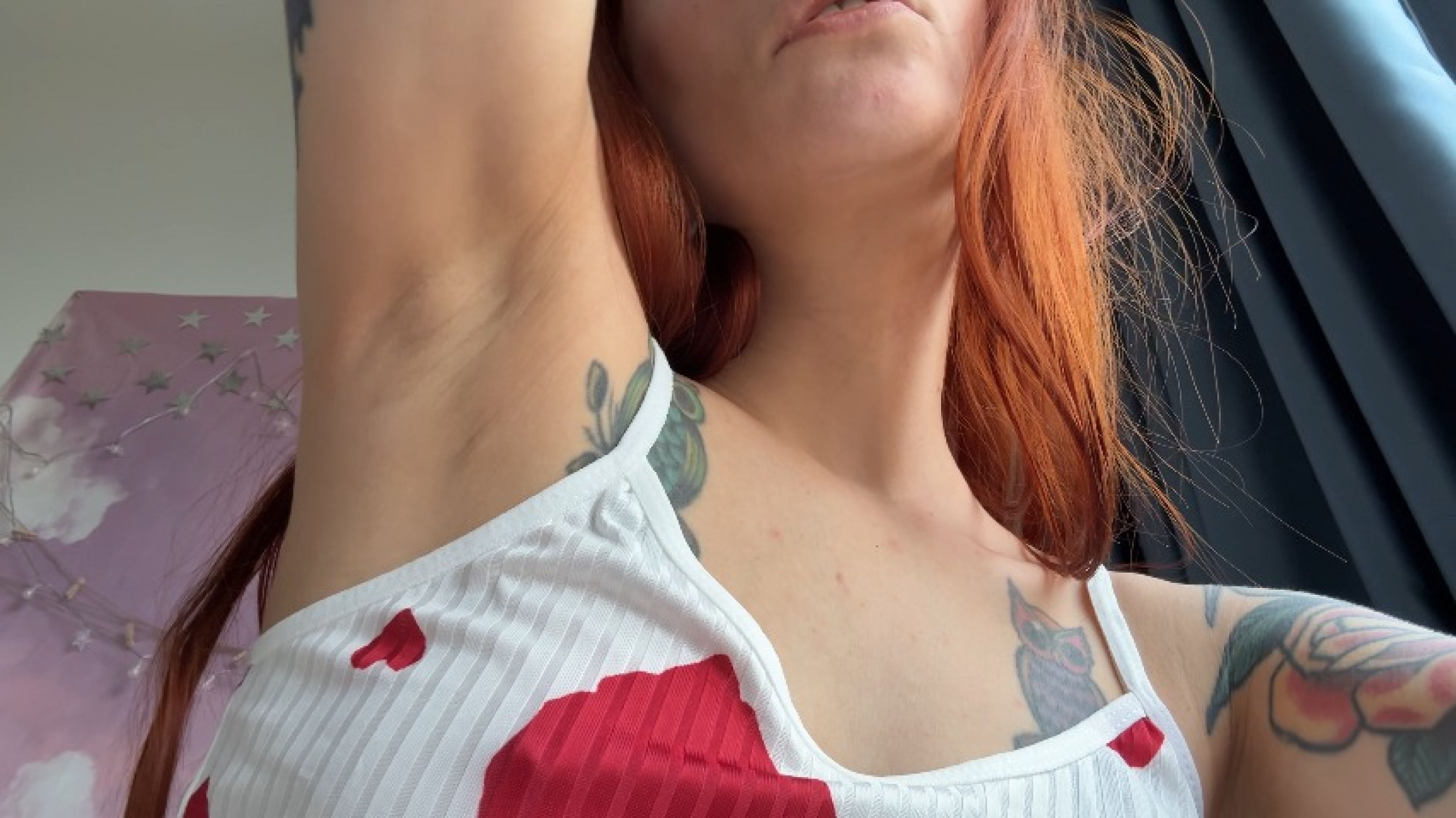 Sweet Armpits Fetish