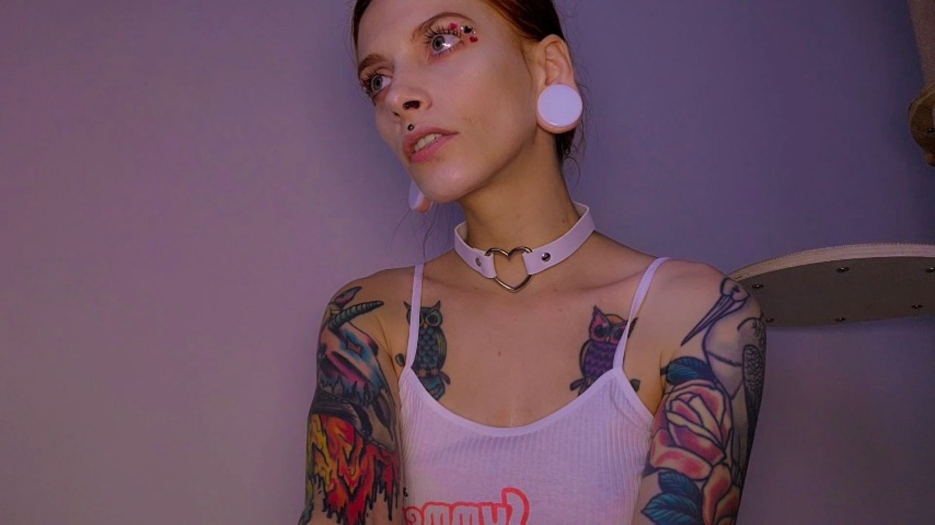 Beautiful face
