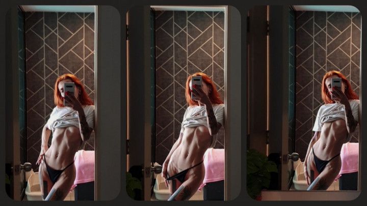 Fitness Goddess Body Reveal