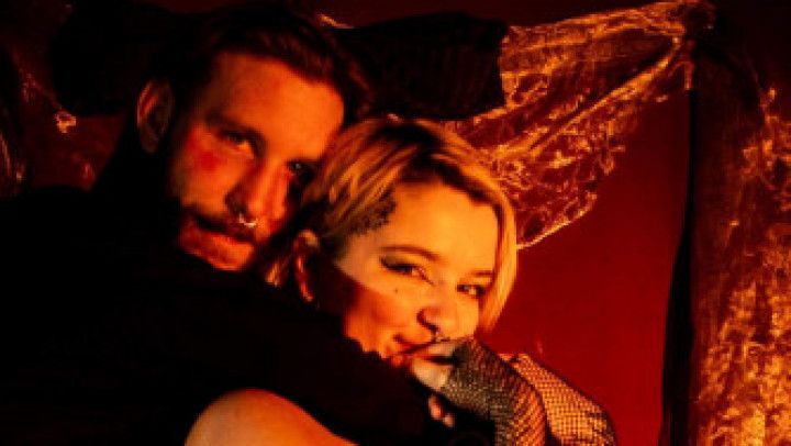 Wet Purple Dreams - Sentier&amp;Heisty