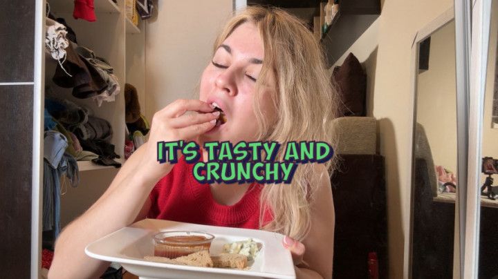 6-Do my fingers smell like fish